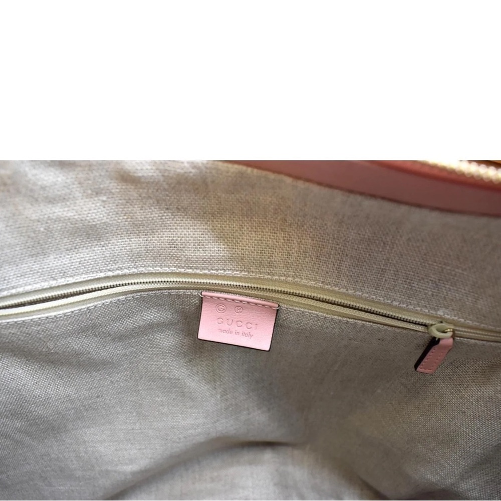 Large Bree GG Guccissima Signature Hobo - Picture 4 of 7